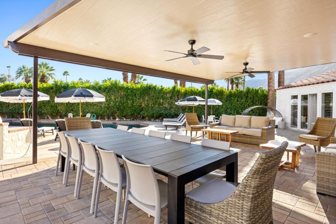 Willa Ciao Bella Estates Palm Springs Zewnętrze zdjęcie