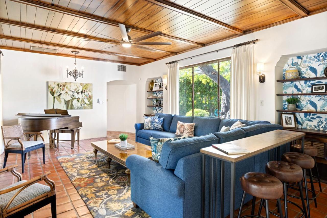 Willa Ciao Bella Estates Palm Springs Zewnętrze zdjęcie